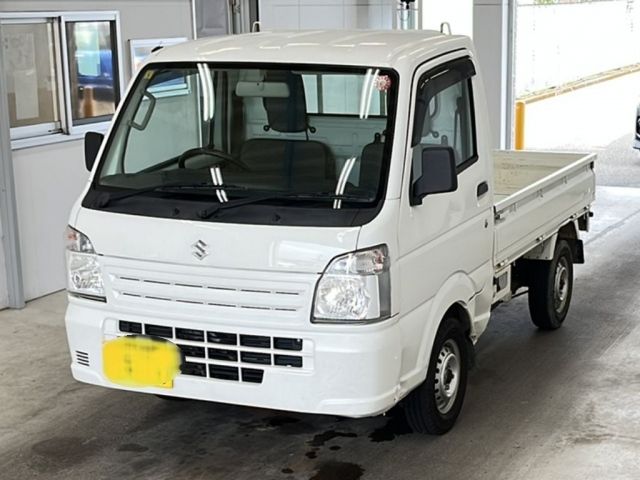 3351 Suzuki Carry truck DA16T 2017 г. (KCAA Minami Kyushu)